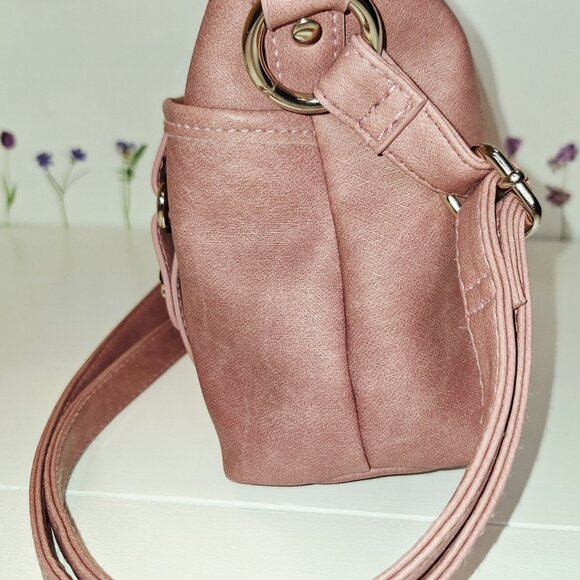 Rosetti Dusty Rose Pink Bag - Picture 6 of 11